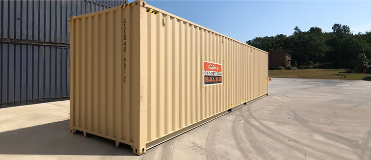 New Containers